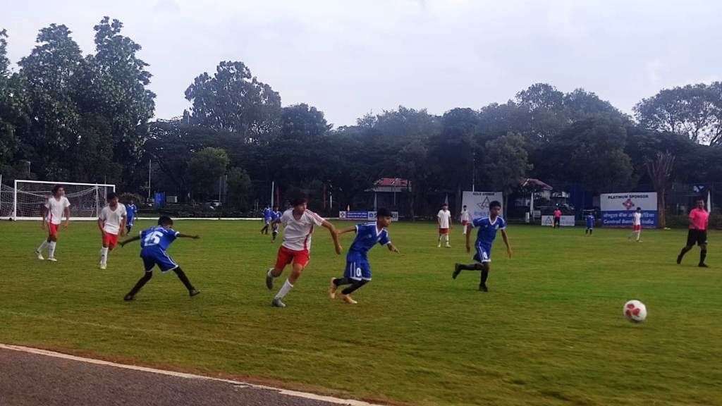 Northeast teams crowd quarterfinal line-up in Subroto Cup Sub Junior Boys(U 14) - Vimarsana News
