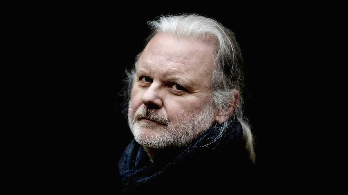 Norwegian playwright-novelist Jon Fosse awarded Nobel Prize in Literature - Vimarsana News