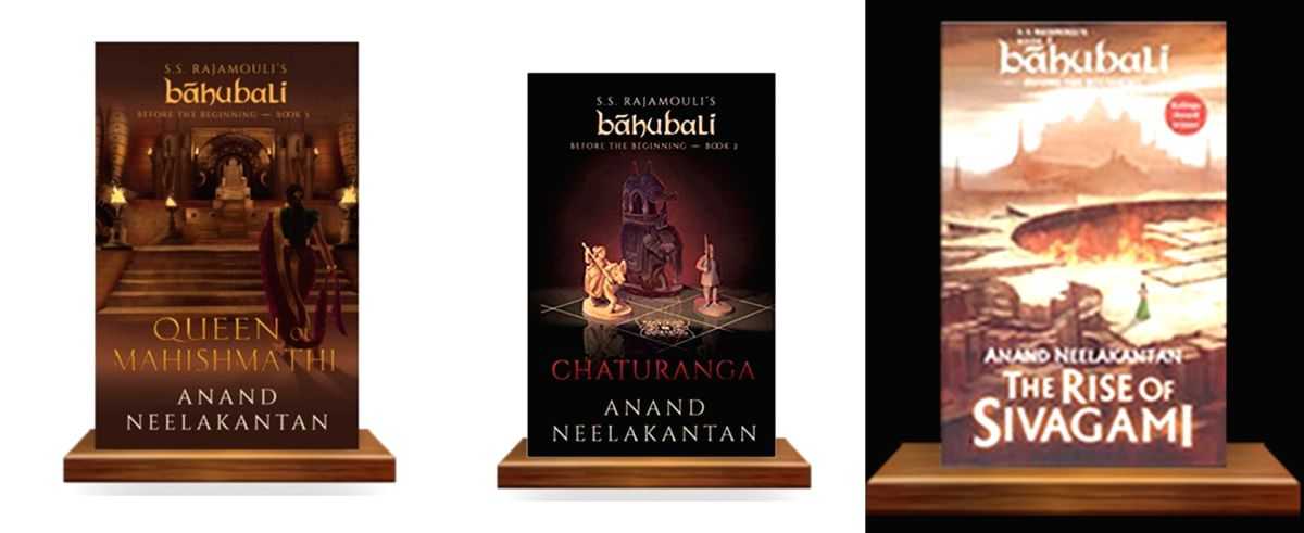 Not many outside South Mumbai party circuit can connect with Bollywood films: 'Baahubali' prequel author - Vimarsana News
