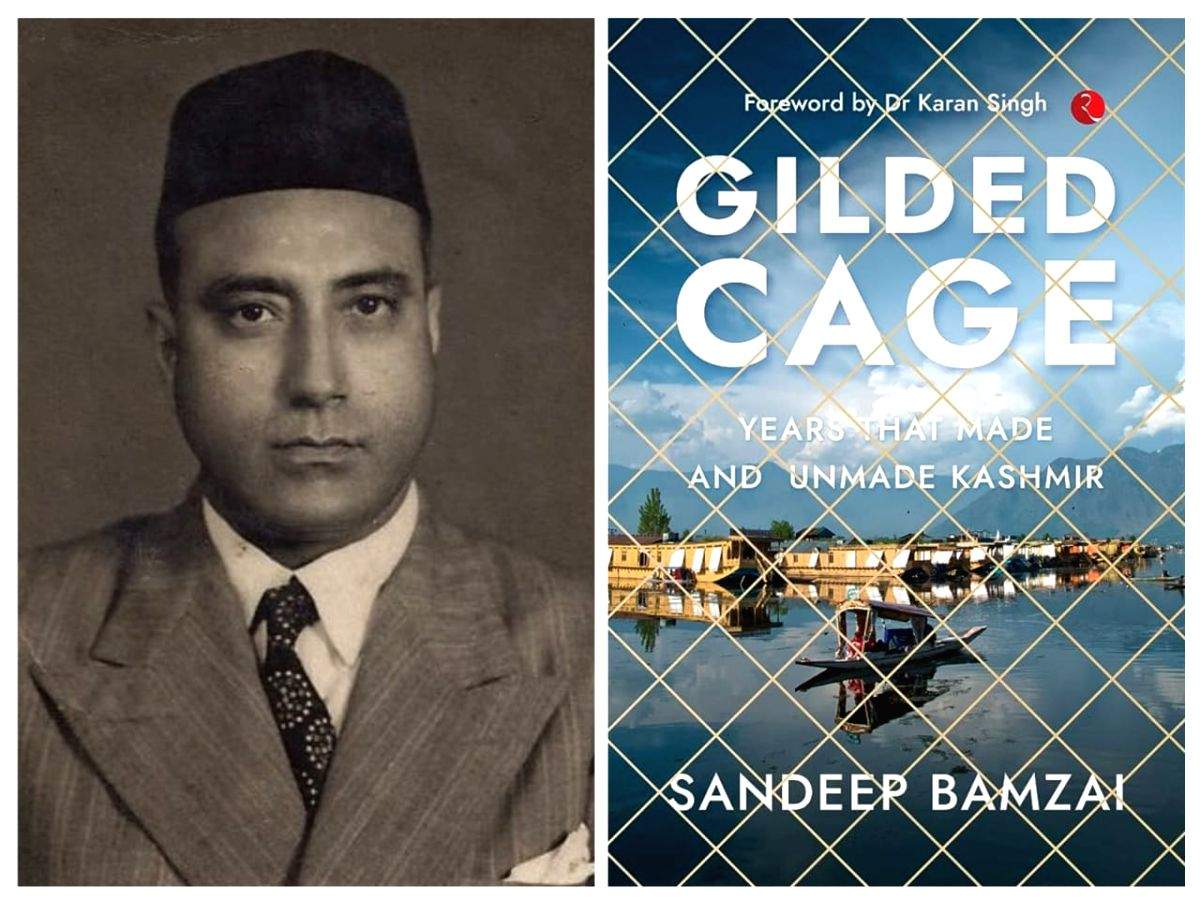 Not quite the factotum of a 'moody maharaja', Ram Chandra Kak was in bed with both Brits & Jinnah - Vimarsana News