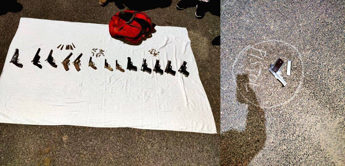 Notorious arms supplier held in Delhi - Vimarsana News