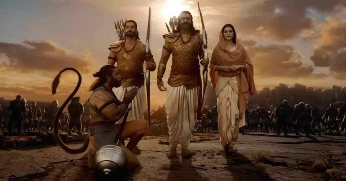 Film distributors stop screening 'Adipurush' across Nepal - Vimarsana News