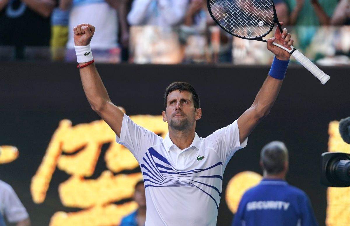 Novak Djokovic makes a stunning return to US Open, gains World No.1 spot - Vimarsana News