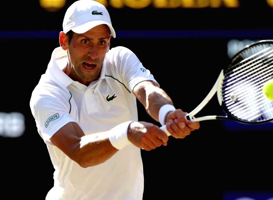 ATP Finals: Djokovic beats Rublev to seal his spot in semifinals - Vimarsana News