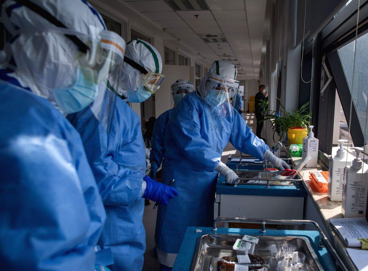 Calls to probe Wuhan lab as source of Covid grow louder after latest investigative report - Vimarsana News