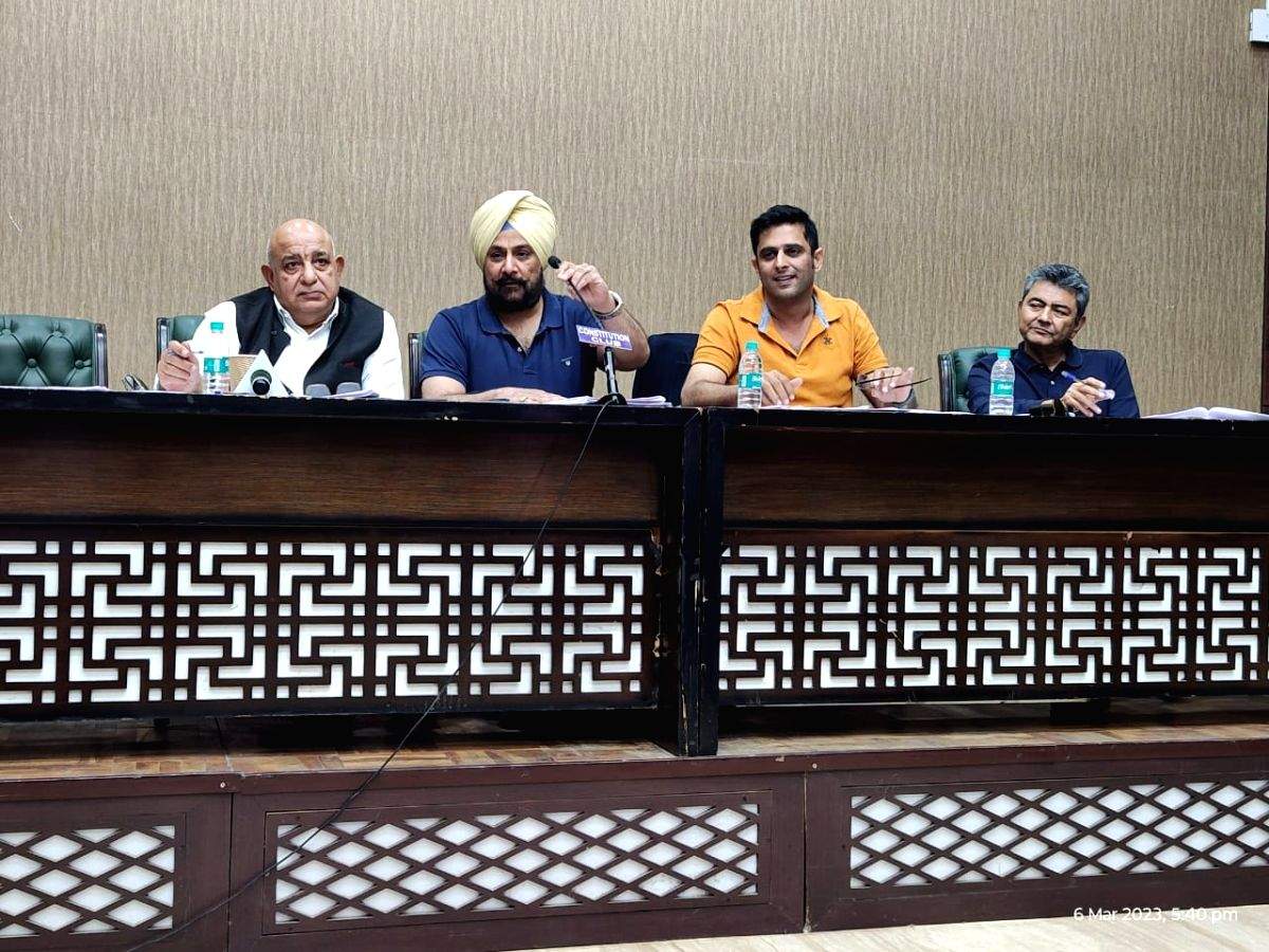NRAI approves Bhopal ISSF World Cup committees, finalises domestic calendar - Vimarsana News