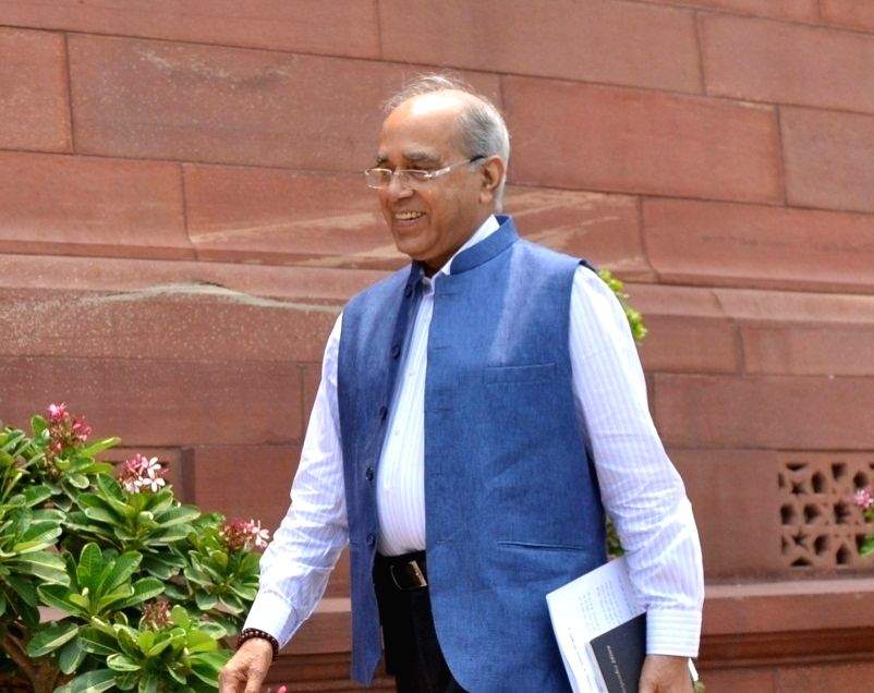 Nripendra Mishra in Ayodhya to discuss final stages of Ram temple - Vimarsana News