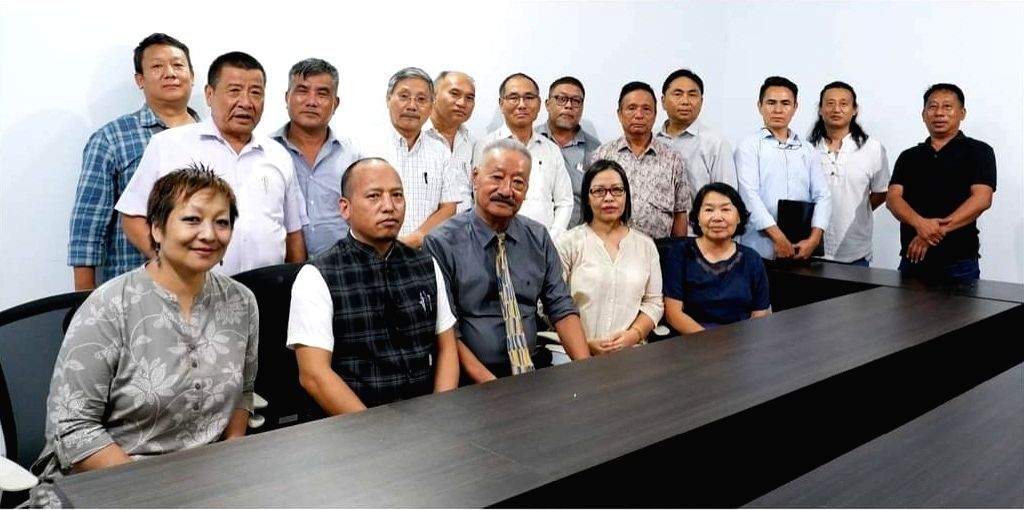 NSCN-IM, NNPG pledge to move 'forward' and fight 'cynicism' - Vimarsana News