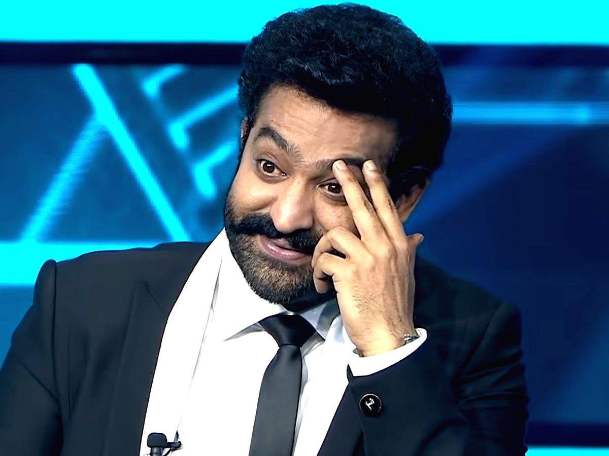 Jr NTR all set for Diwali episode of game show with top musicians - Vimarsana News