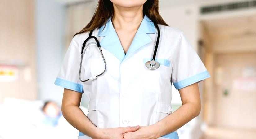 Massive acceleration needed to fill sanctioned nursing positions in India - Vimarsana News