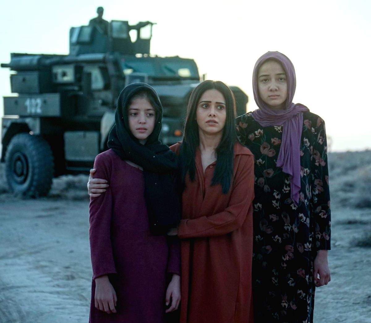 Nushrratt got 'dangerous threat', 'Akelli' cast had to relocate from Turkey to Uzbekistan for shoot - Vimarsana News