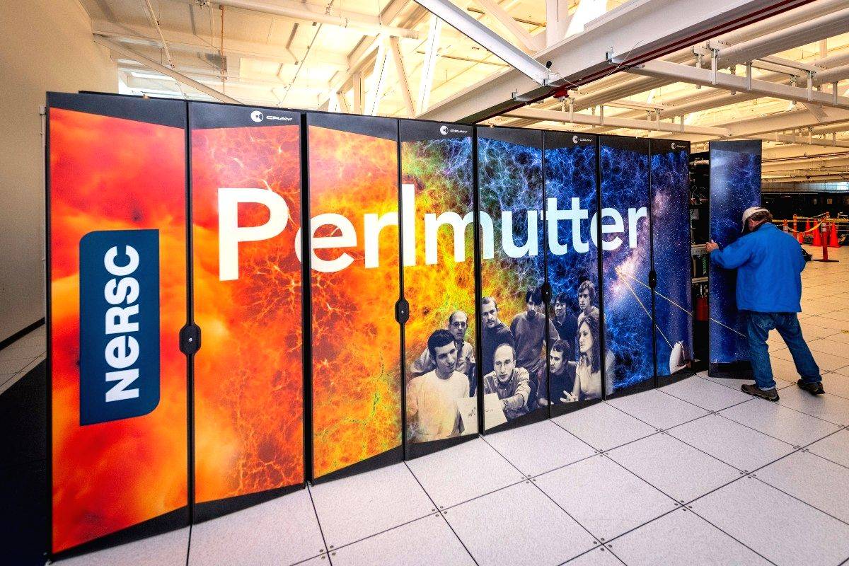 Nvidia, NERSC claim Perlmutter is world's fastest AI supercomputer - Vimarsana News