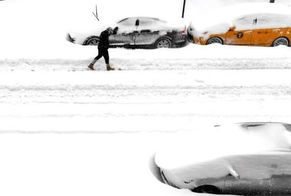 NY declares emergency following massive snowstorm - Vimarsana News