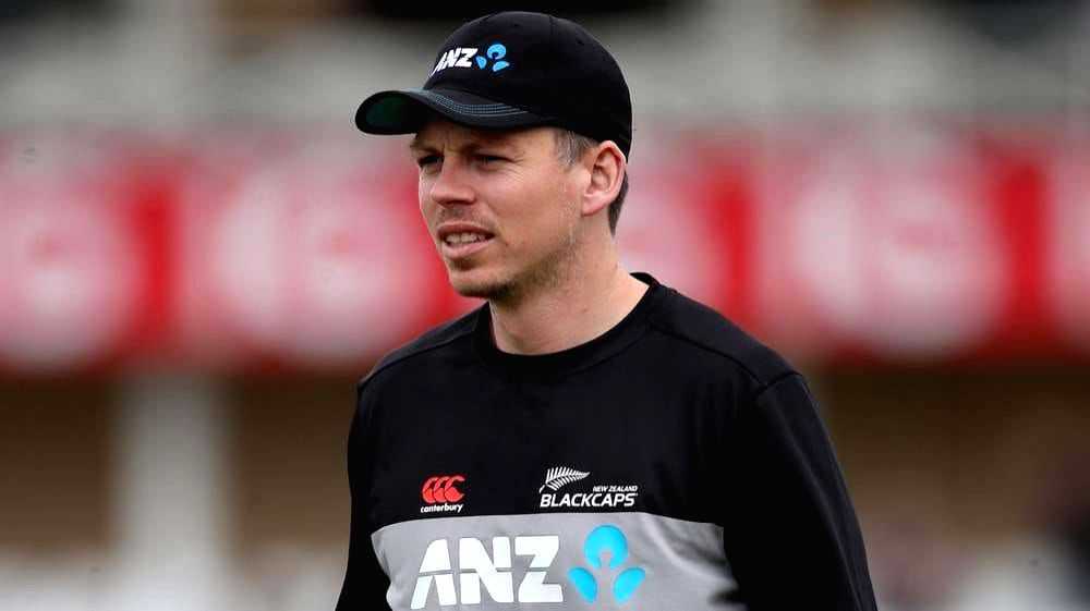 NZ all-rounder Bracewell, two support staff in isolation after testing positive for COVID-19 (Ld) - Vimarsana News