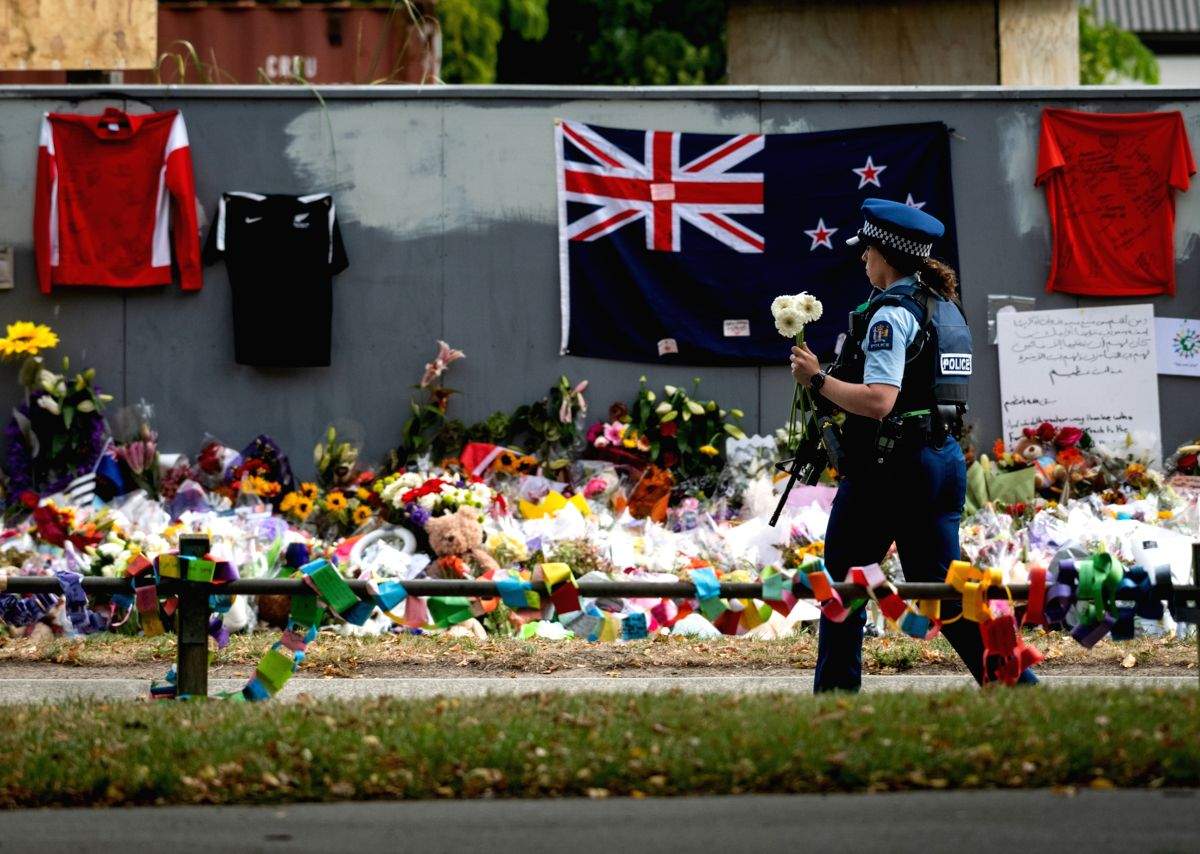NZ strengthens terrorism laws to make country safer - Vimarsana News