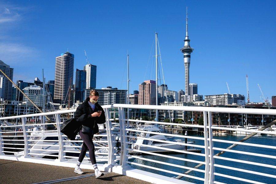 Spending levels in Auckland spike after easing of curbs - Vimarsana News