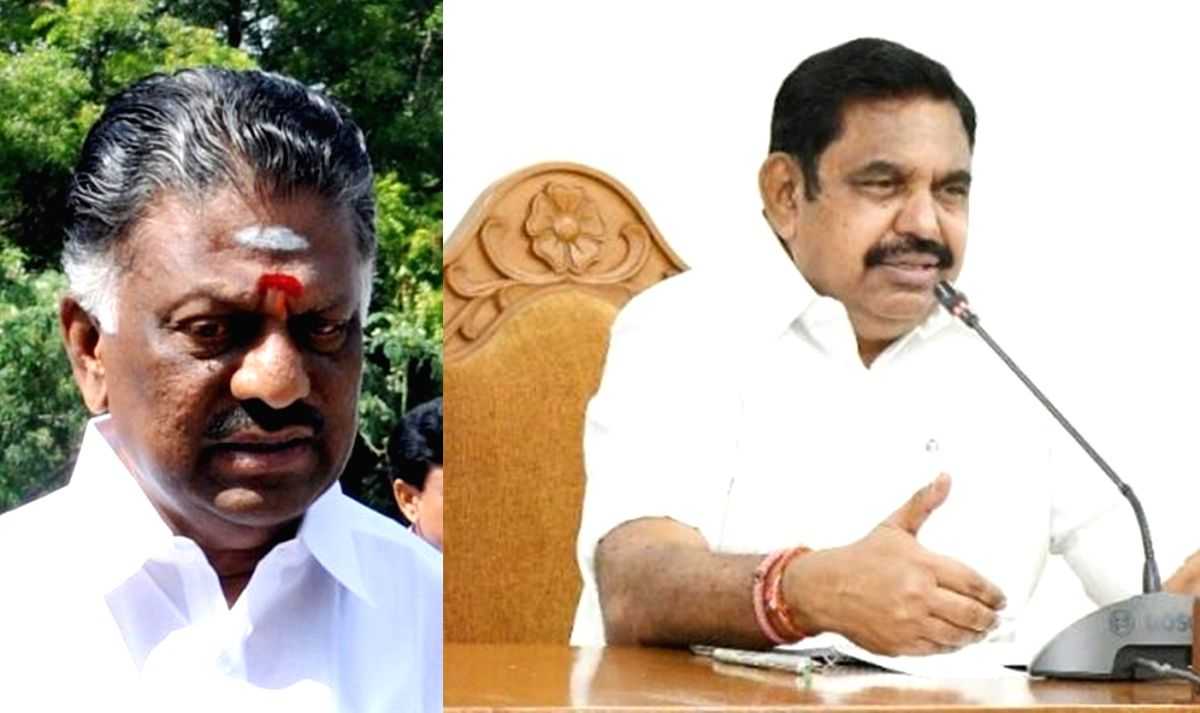 Hectic discussions in AIADMK over dual leadership issue - Vimarsana News