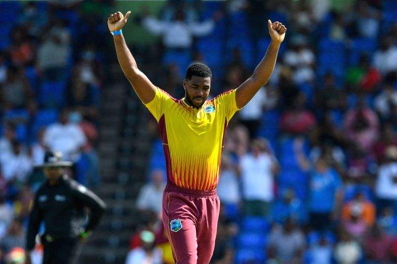 Obed McCoy's record six-wicket haul demolishes India as West Indies level series - Vimarsana News