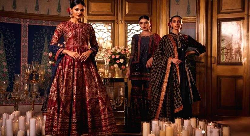 Occasion wear in time for the festivities - Vimarsana News