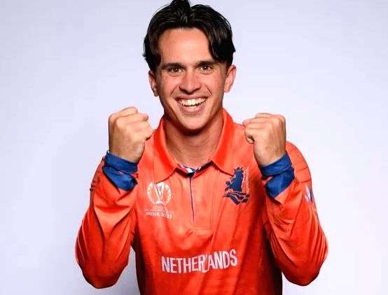 ODI WC: Noah Croes approved as replacement for Ryan Klein in Netherlands squad - Vimarsana News