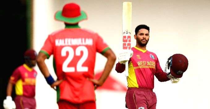 ODI World Cup Qualifiers: Shepherd's three-fer, King's century give West Indies first Super Six win - Vimarsana News