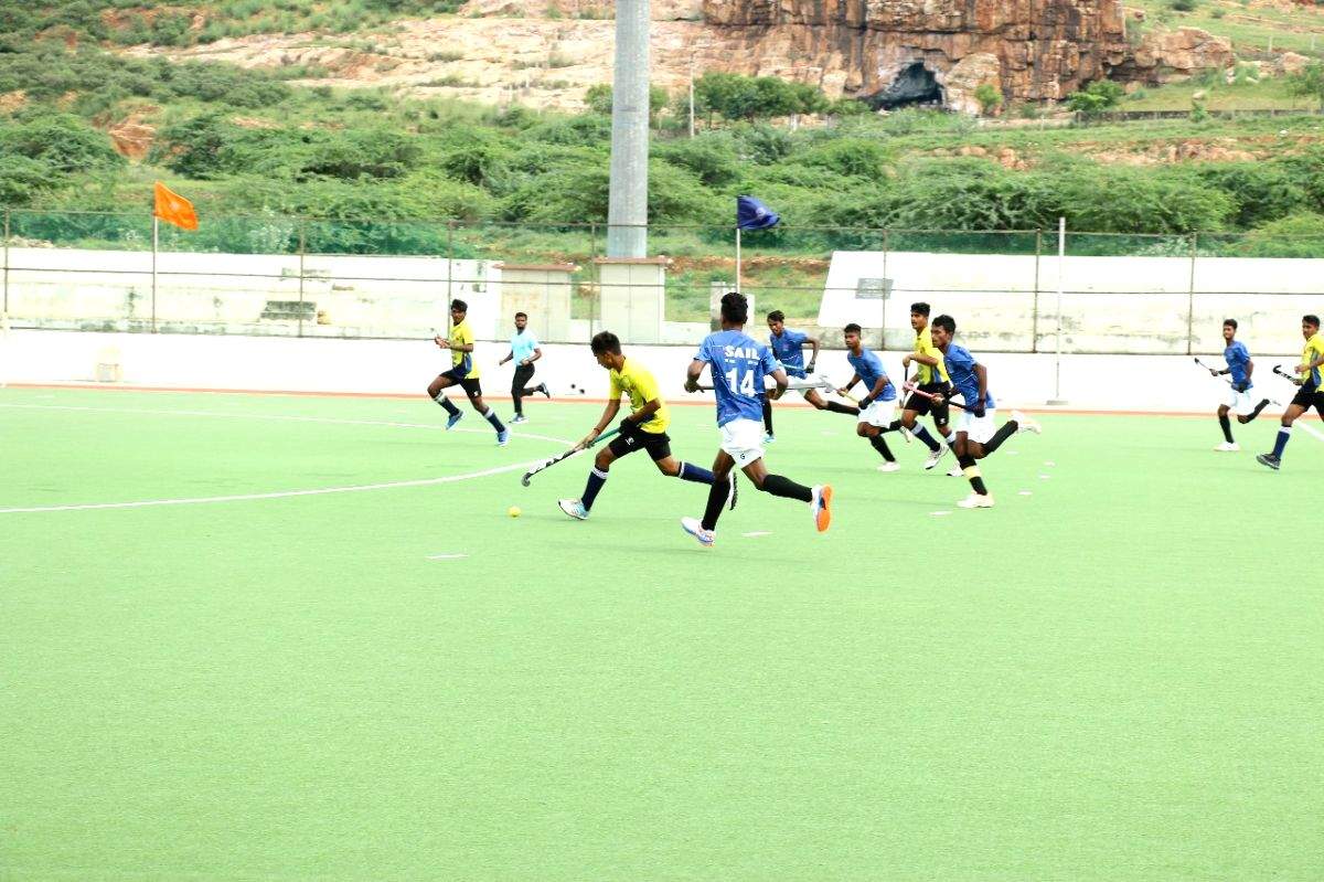 Odisha and SAIL hockey to lock horn in the final of junior men academy championship - Vimarsana News