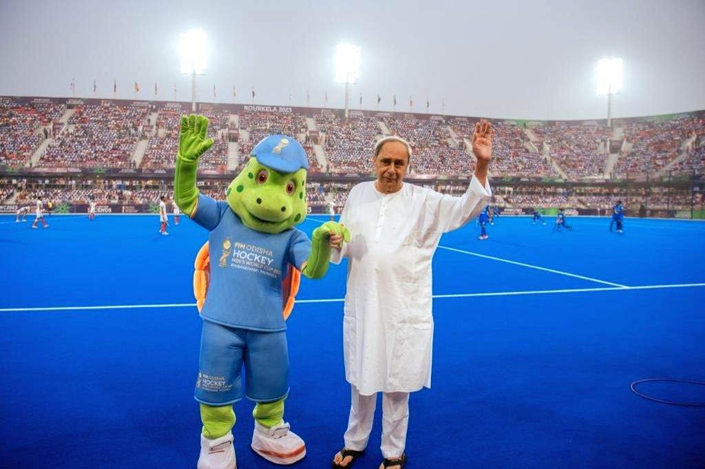 Odisha developing infra to produce best hockey players in coming years - Vimarsana News