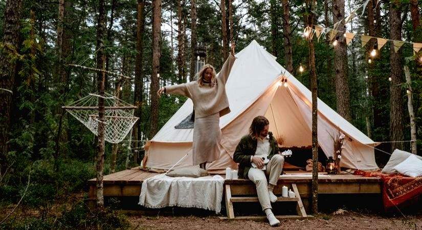 Odisha paving the way for eco retreats in India - Vimarsana News