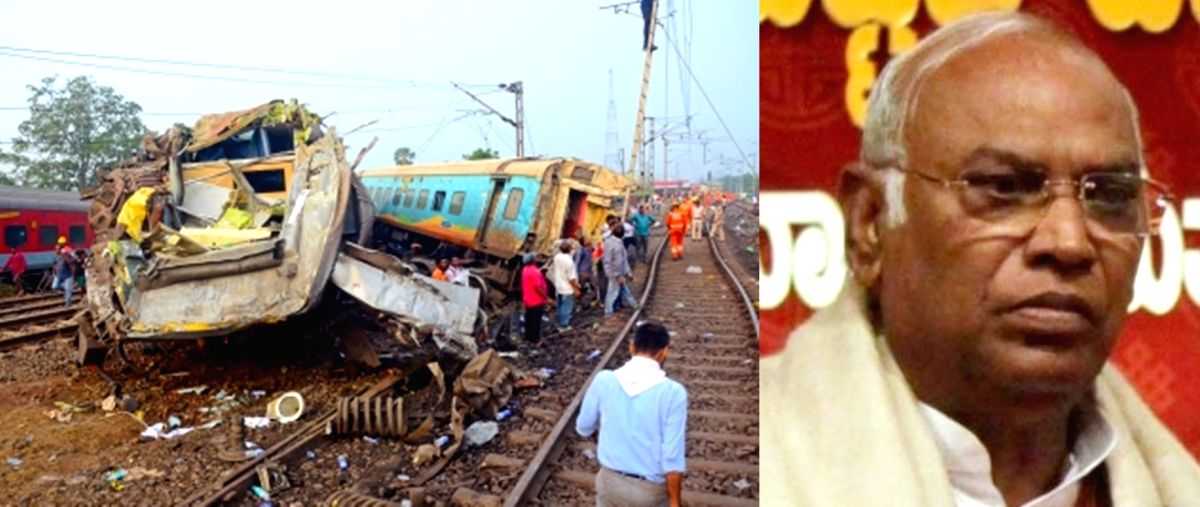 Odisha train tragedy: Questions can wait, rescue & relief immediate task, says Congress (Ld) - Vimarsana News