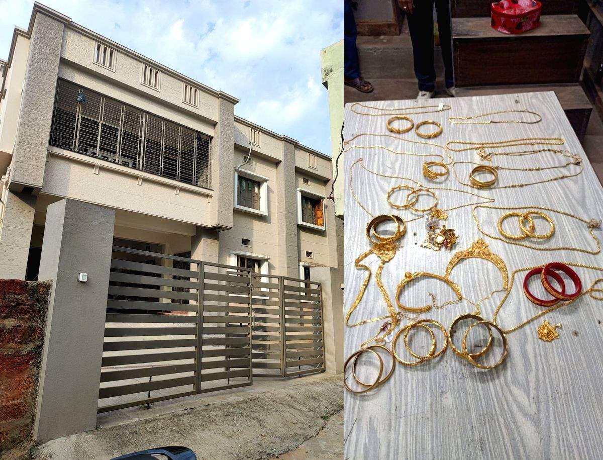 Odisha Vigilance arrests suspended Civil Supplies Officer - Vimarsana News