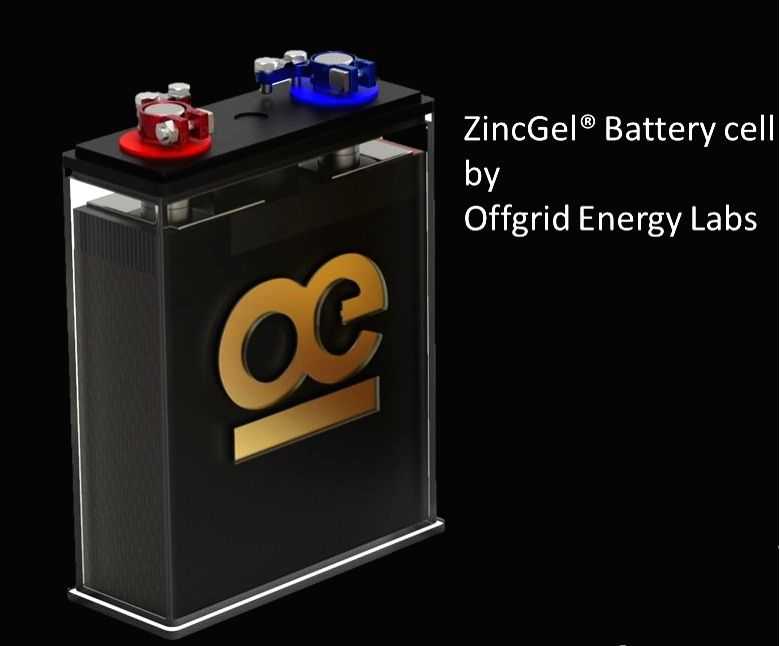 Offgrid Energy Labs introduces innovative ZincGel Battery Technology to power India's EV battery swapping segment - Vimarsana News