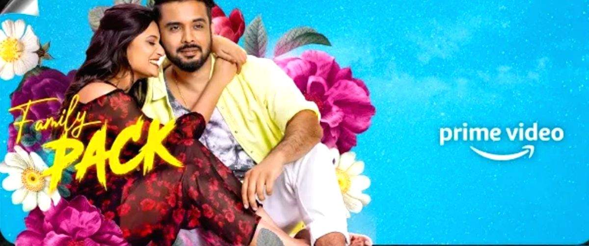 Official trailer of Kannada comedy drama 'Family Pack' released - Vimarsana News