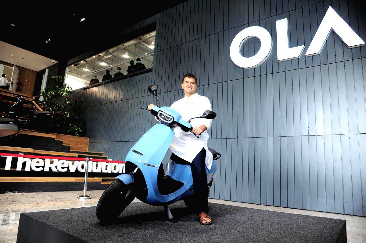 Okinawa pips Ola Electric to become No 1 electric 2-wheeler brand - Vimarsana News