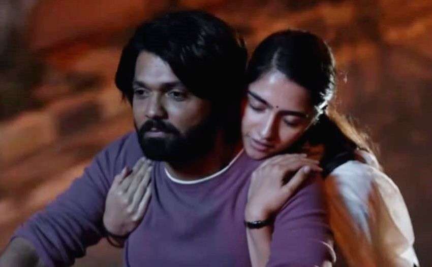 'Olave Olave' from 'Sapta Saggaradaache Ello - Side B' is passionate, melancholic - Vimarsana News