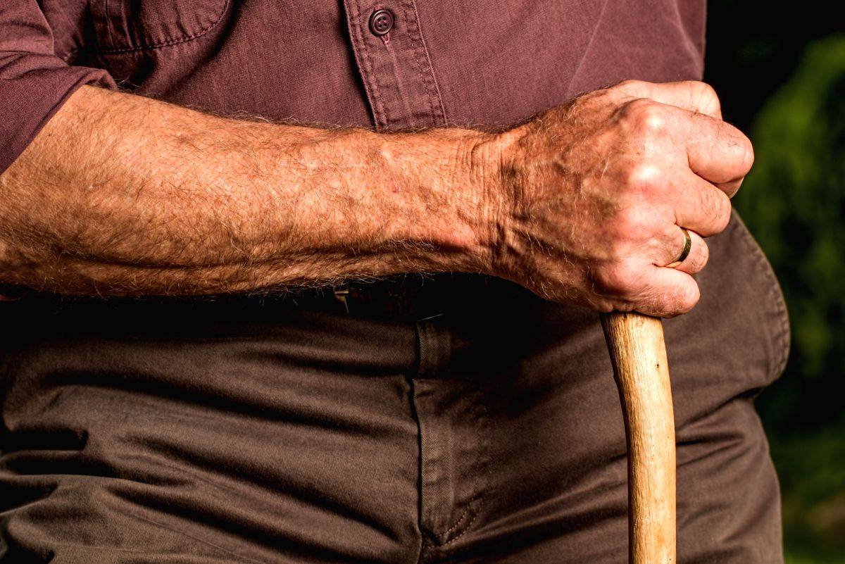 UP govt launches 'elder line' for elderly destitute - Vimarsana News