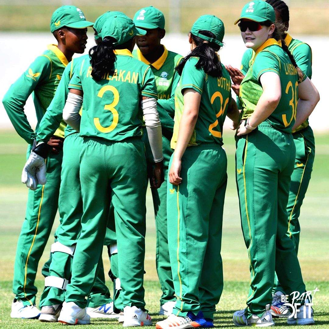 Olhule Siyo to lead South Africa in the inaugural ICC U19 Women's T20 World Cup - Vimarsana News