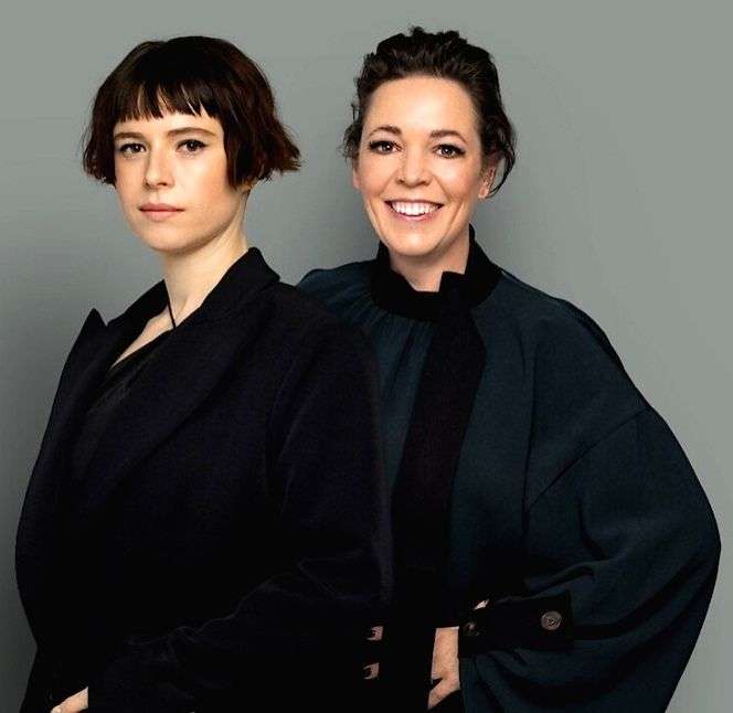 Olivia Colman, Jessie Buckley set to reunite for 'Wicked Little Letters' - Vimarsana News