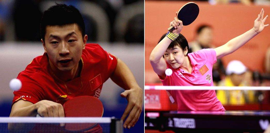 Olympic Champs Ma Long, Chen Meng among other world's top paddlers to feature in WTT Star Contender Goa - Vimarsana News