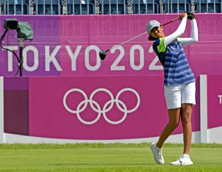 Aditi Ashok qualifies for Women's British Open - Vimarsana News