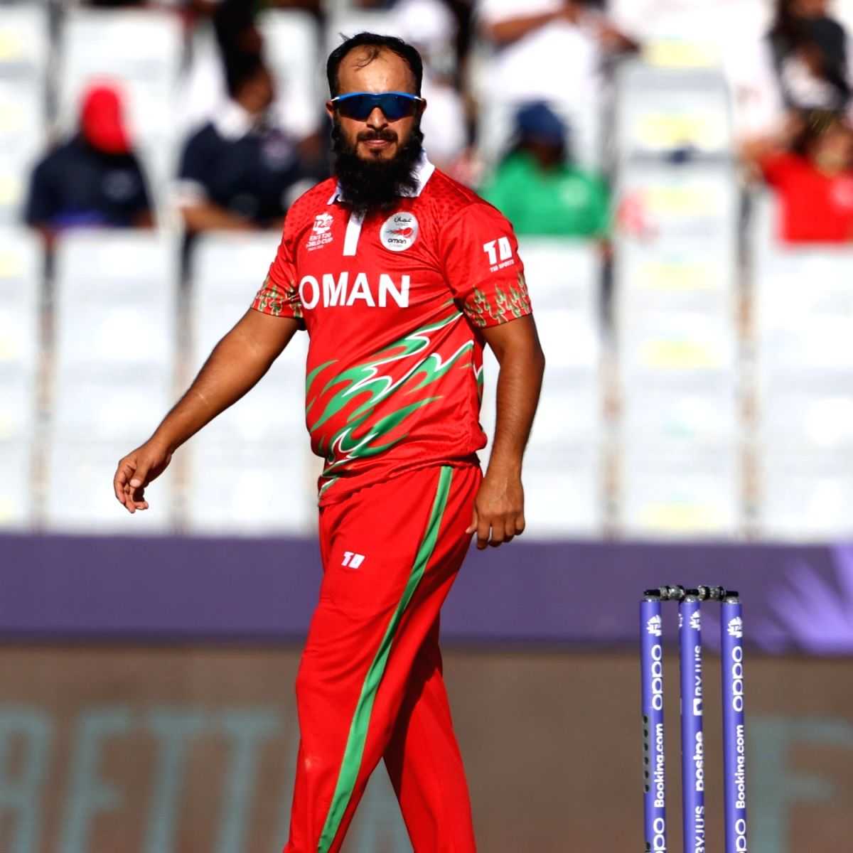 Oman's Zeeshan, Austria's Zepeda named ICC Associate Cricketers of the Year 2021 - Vimarsana News
