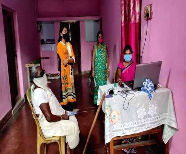 With transactions of 120 Cr every month, these J'khand women transform banking scene - Vimarsana News