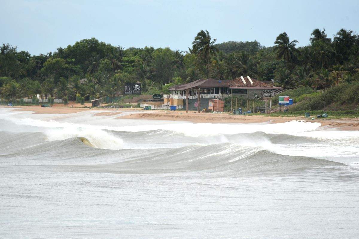 Day after Cyclone Tauktae, Goa without power - Vimarsana News
