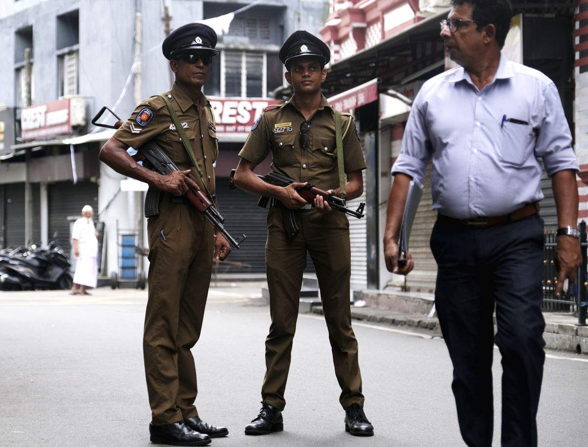 SL lifts ban on 5 Islamic groups proscribed under terrorism law over 2019 Easter Sunday terror attack - Vimarsana News