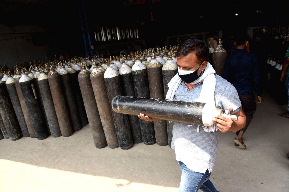 One killed in oxygen plant blast in Kanpur - Vimarsana News