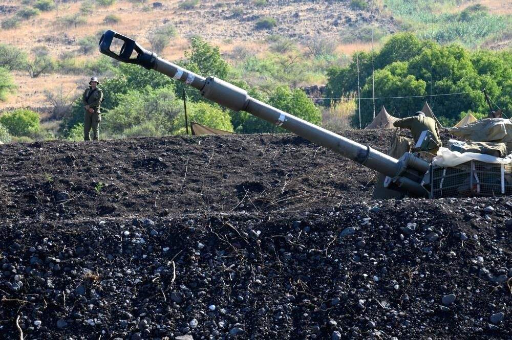 One 'terrorist' killed in Lebanon, says IDF - Vimarsana News