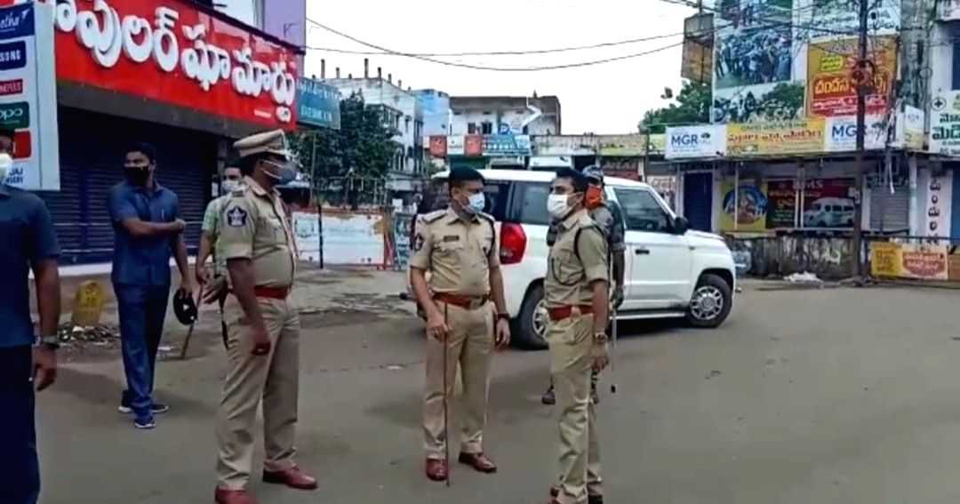 Internet service remains suspended in violence-hit Andhra town - Vimarsana News