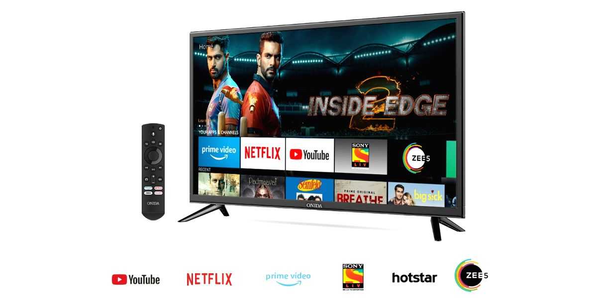 Croma launches full range of fire TV edition smart LED TVs - Vimarsana News