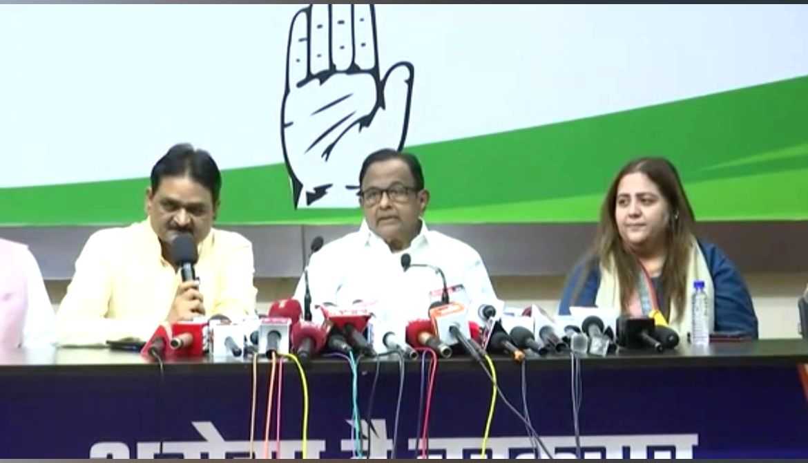 Only 0.8% unemployment in Chhattisgarh, lowest in country: Chidambaram - Vimarsana News