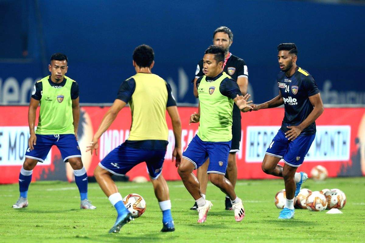 Only pride to play for as Kerala, Chennaiyin clash - Vimarsana News