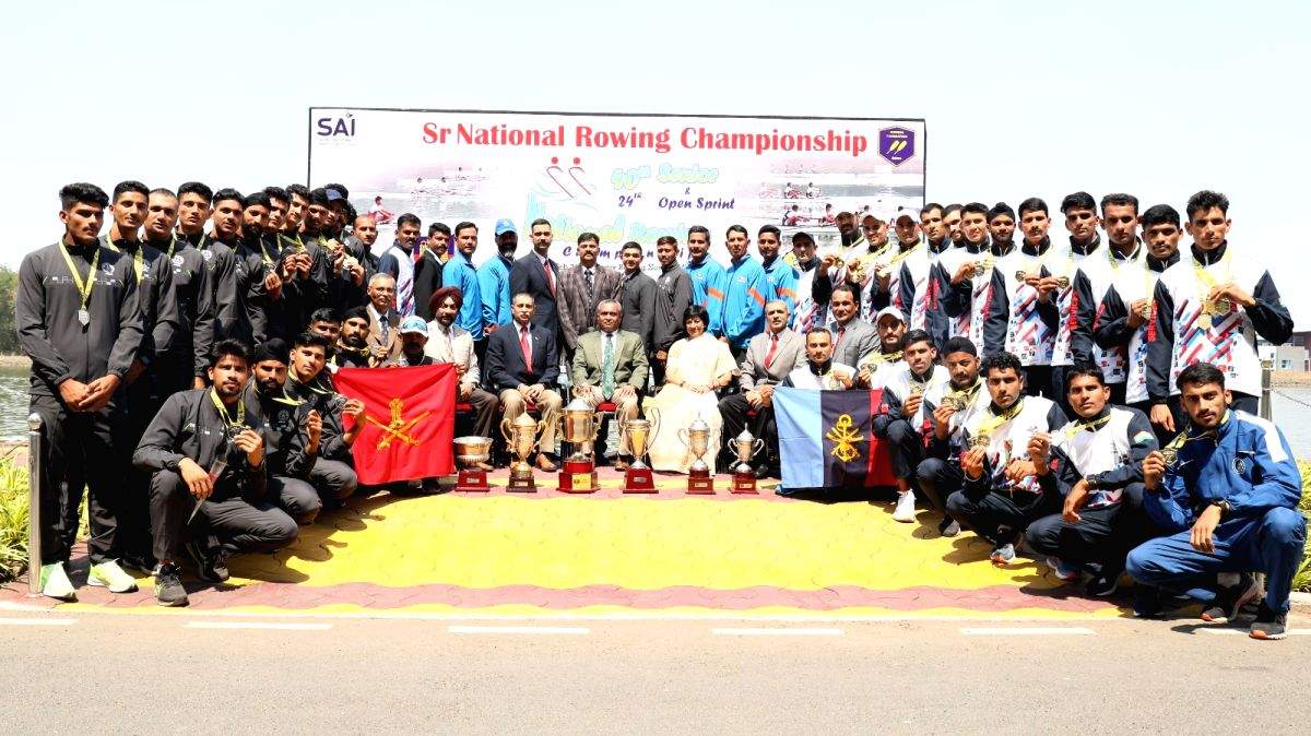Open Sprint National: Salman, Mrunmayee fastest; Services men, Orissa women champions - Vimarsana News